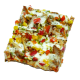 PIZZA KEBAB POIVRONS