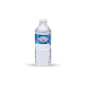 bouteille d'eau cristalline