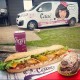 SANDWICH CHICKEN CRISPY