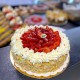 ENTREMET FRAISIER (8P)