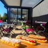ÉCLAIR FRAISIER