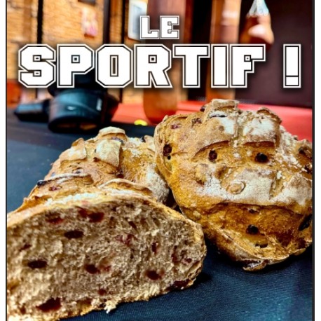 PAIN SPORTIF 