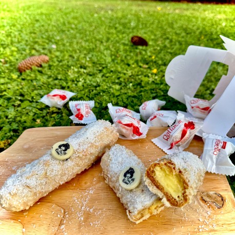 ÉCLAIR RAFFAELLO