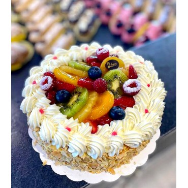 ENTREMET FRUITIER (8P)