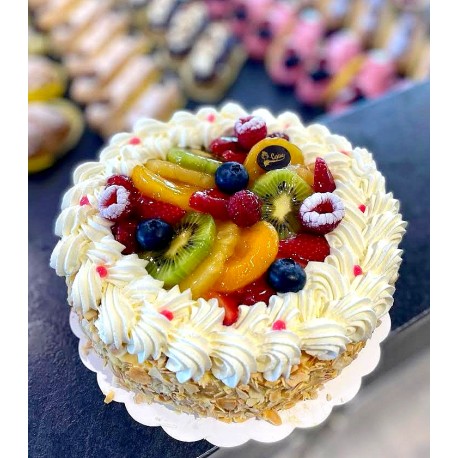 ENTREMET FRUITIER (8P)