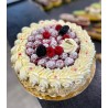 ENTREMET FRUITIER (8P)