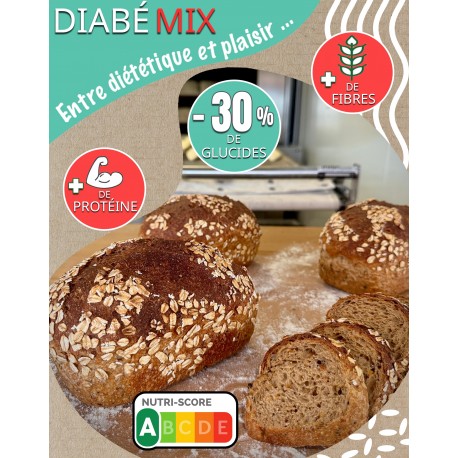 PAIN DIABÉMIX