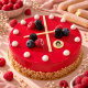 ENTREMET FRAMBOISE (8P)