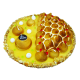 TARTE CITRON MERINGUE ITALIENNE (6p)